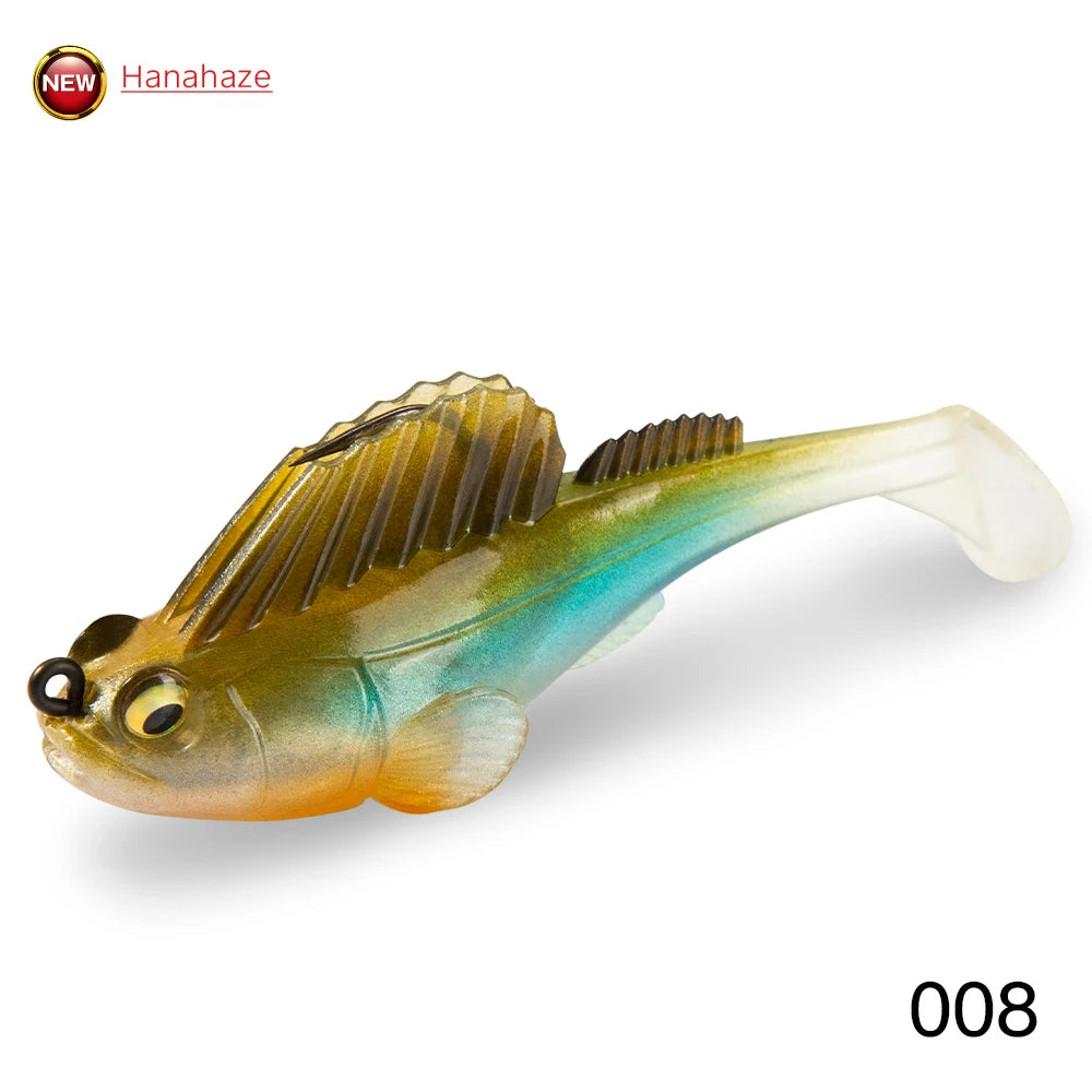 Jig Soft Water Swimbaits