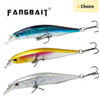 TSUYOKI Pastor 85SP Fishing 2024 Realis Jerkbait 85mm 8g Fishing Minnow Fishing Lure Bass Tackle Lure Suspending Duo Minnow