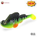 Jig Soft Water Swimbaits