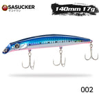Sasuck Lipless Minnow Pencil