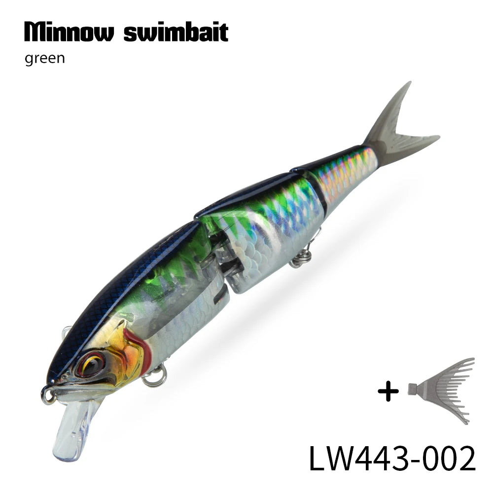 Armajoi Pencil Sections Swimbait