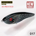 Musky Buster Jerkbait Slow