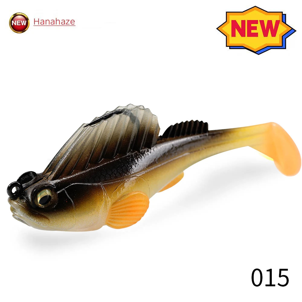 Jig Soft Water Swimbaits