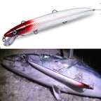 Savage Gear Sandeel Jerk Minnow Lures 173mm/23g 208mm/33g Artificial Jerkbaits Floating Wobbler Hunthouse Wobblers Trout Lure