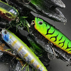 TSUYOKI Duo Realis Pencil Baits 85 Dog Walk Fishing 85mm 10g Duo Topwater WTD Lure Stickbaits for Floating Pencil Fishing Lure