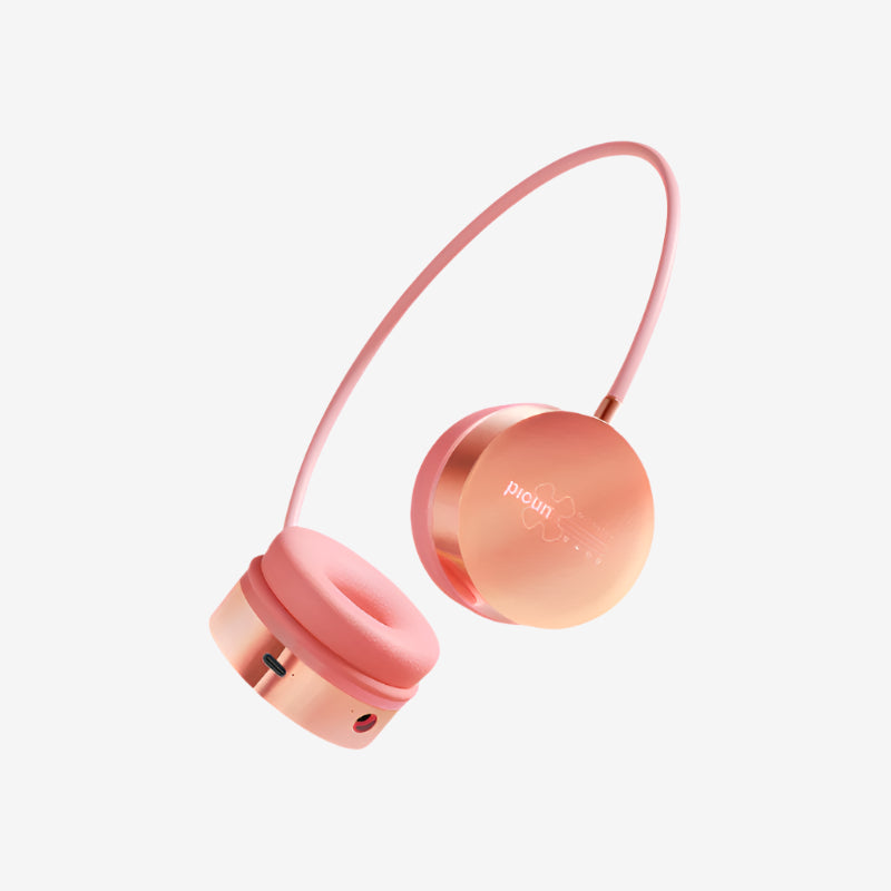 Product photo of Lightweight Wireless Headphones, the best On-Ear Headphones gift idea for sale on Glenmore, a store where you can find the perfect Electronics for your home, hobbies, video games, or gifting—all in one place, curated for you.