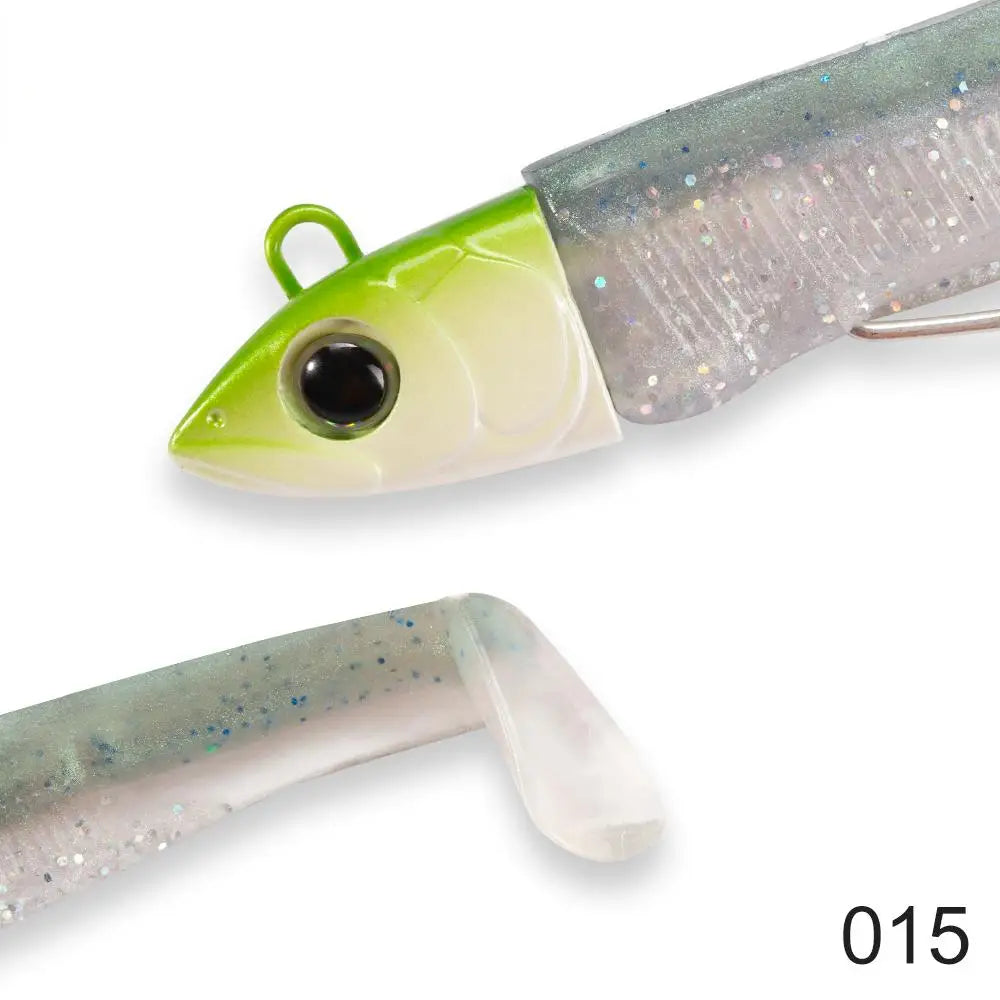 Barret Minnow Silicone Soft