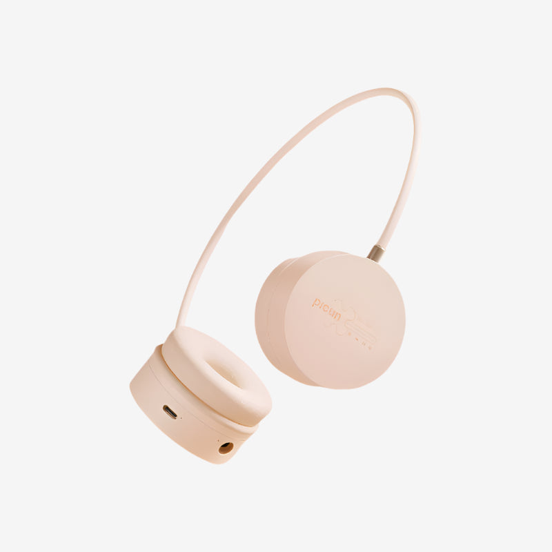 Product photo of Lightweight Wireless Headphones, the best On-Ear Headphones gift idea for sale on Glenmore, a store where you can find the perfect Electronics for your home, hobbies, video games, or gifting—all in one place, curated for you.