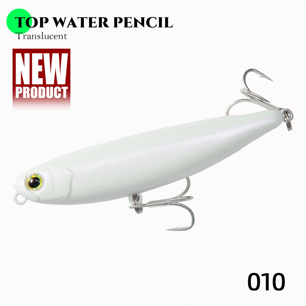 Floating Surface Pencil Topwater