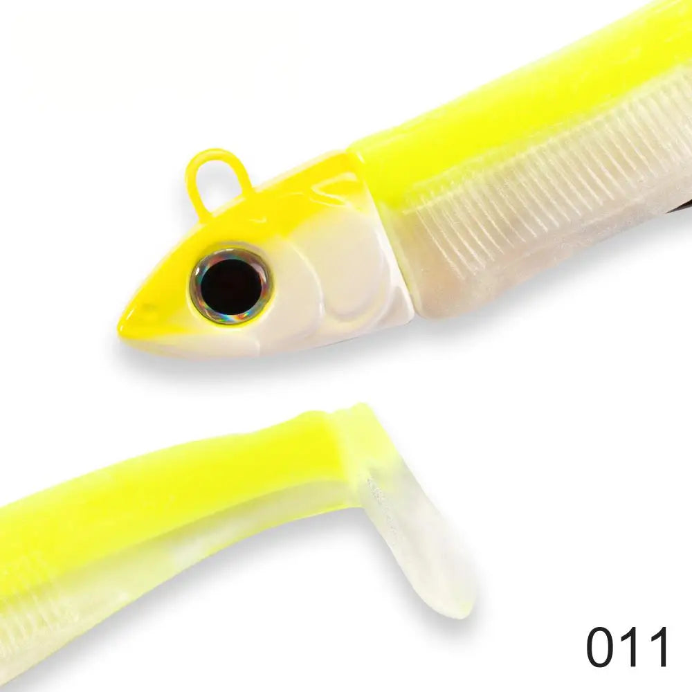 Barret Minnow Silicone Soft