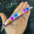TSUYOKI Jerkbait 130mm 23g Floating Wobbler Long Casting Minnow For Seabass Perch Carp Pike Ima Gyodo 130 MD Floating Lure