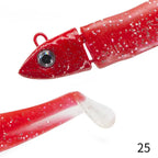 Barret Minnow Silicone Soft