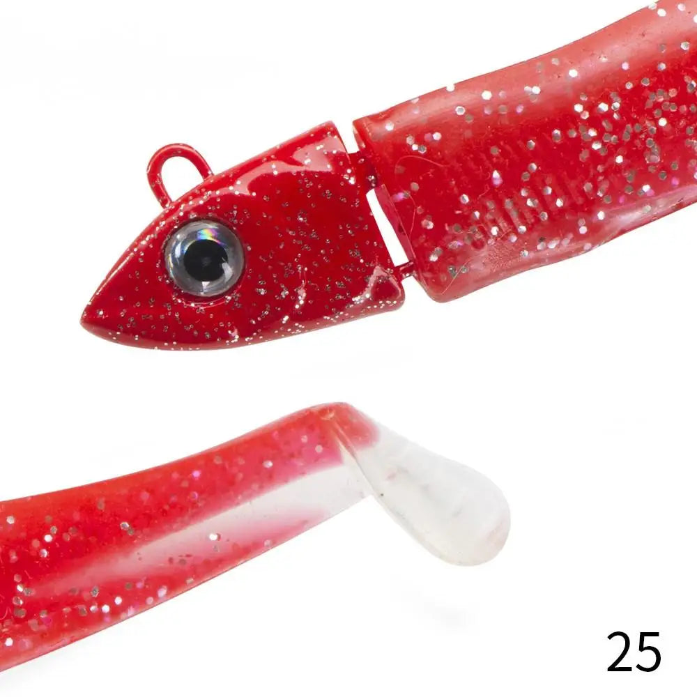 Barret Minnow Silicone Soft
