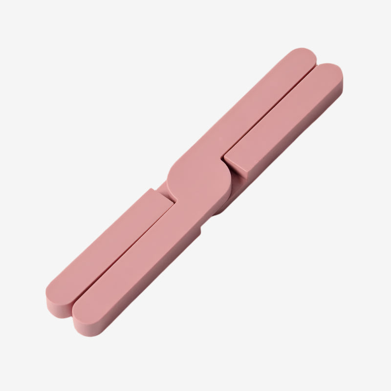 Product photo of Foldable Placemat Coaster, the best Serveware gift idea for sale on Glenmore, a store where you can find the perfect Kitchen & Dining for your home, hobbies, video games, or gifting—all in one place, curated for you.