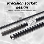 Hunthouse Surf Gazer Spinning Fishing Rod Long Cast Surfcasting Beach Fuji Guide Carbon Fiber 4.27m 4.05m 4.25m 3 Section Fish