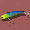2026 IMA Koume Rattin Vibration Fishing Lure 60/70/80/90mm Sinking Wobblers VIB Ice Fishing Bait for Crappie Musky Striped Bass