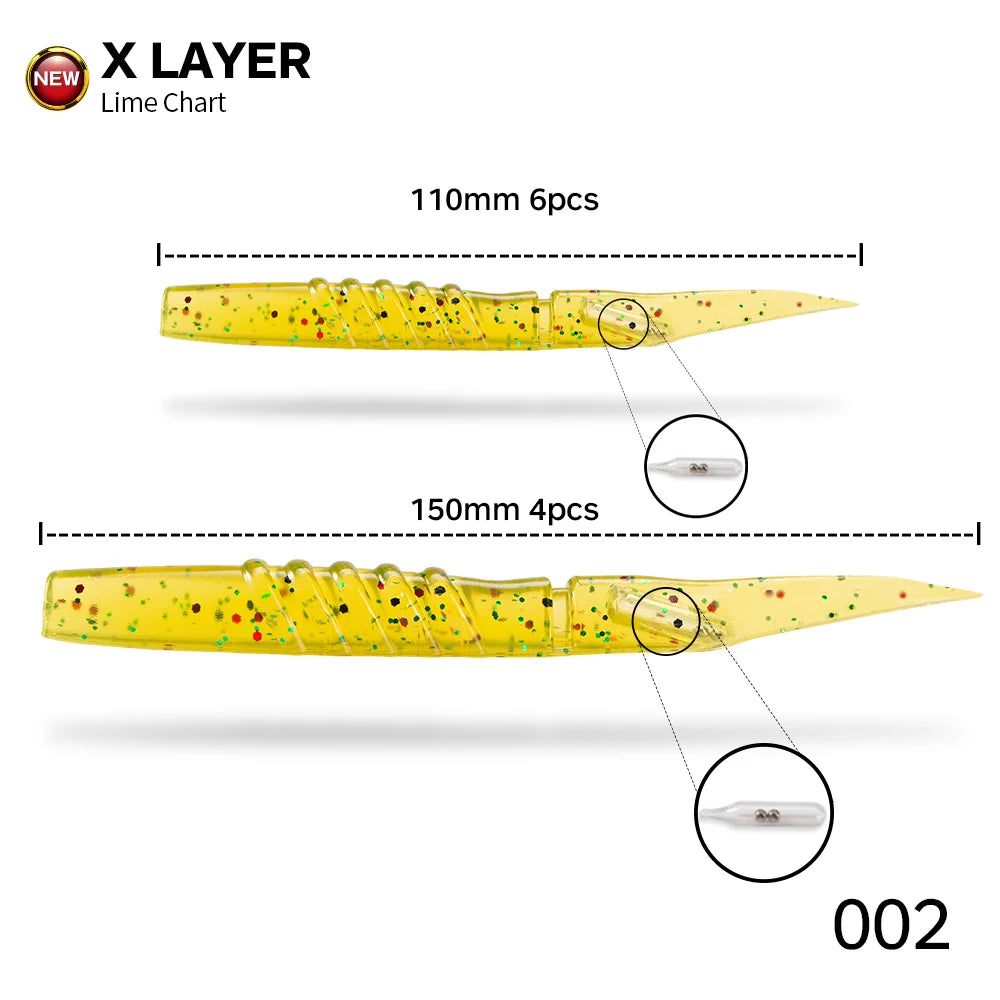 Xlayers Soft Silicone