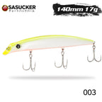 Sasuck Lipless Minnow Pencil