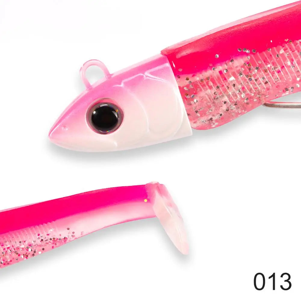 Barret Minnow Silicone Soft