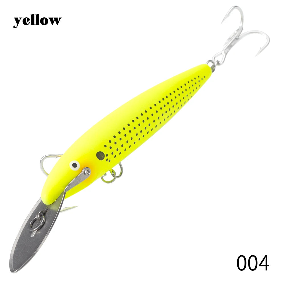 Minnow Countdown Magnum Wobblers
