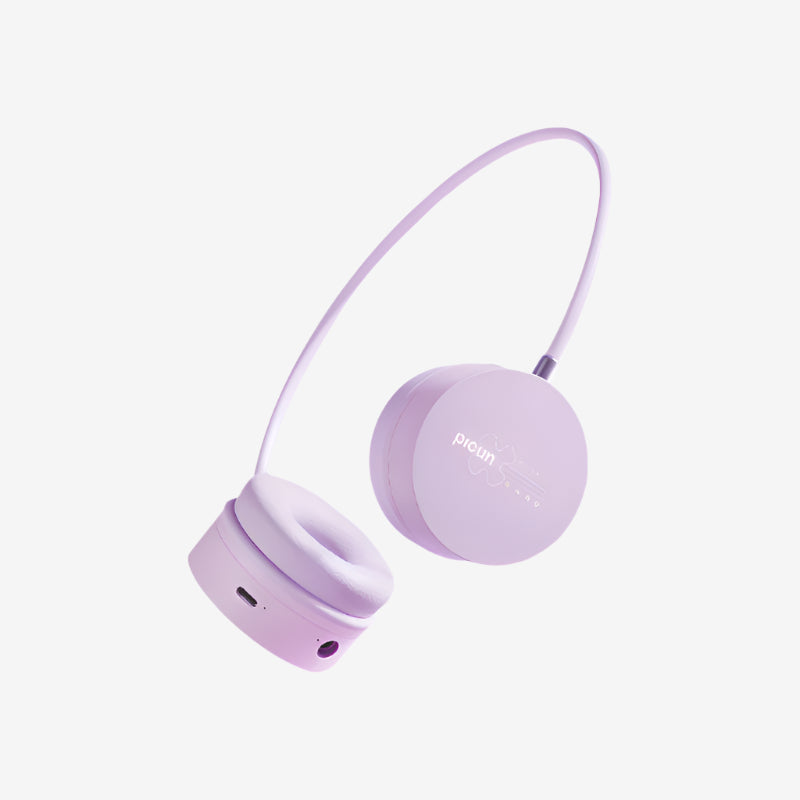 Product photo of Lightweight Wireless Headphones, the best On-Ear Headphones gift idea for sale on Glenmore, a store where you can find the perfect Electronics for your home, hobbies, video games, or gifting—all in one place, curated for you.