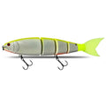 TSUYOKI Swimbait Jointed Lures 2025 Floating/Sinking Giant Bait Balam Lure 245 For Big Bait Pike Madness Balam245 Muskie Wobbler