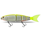 TSUYOKI Swimbait Jointed Lures 2025 Floating/Sinking Giant Bait Balam Lure 245 For Big Bait Pike Madness Balam245 Muskie Wobbler