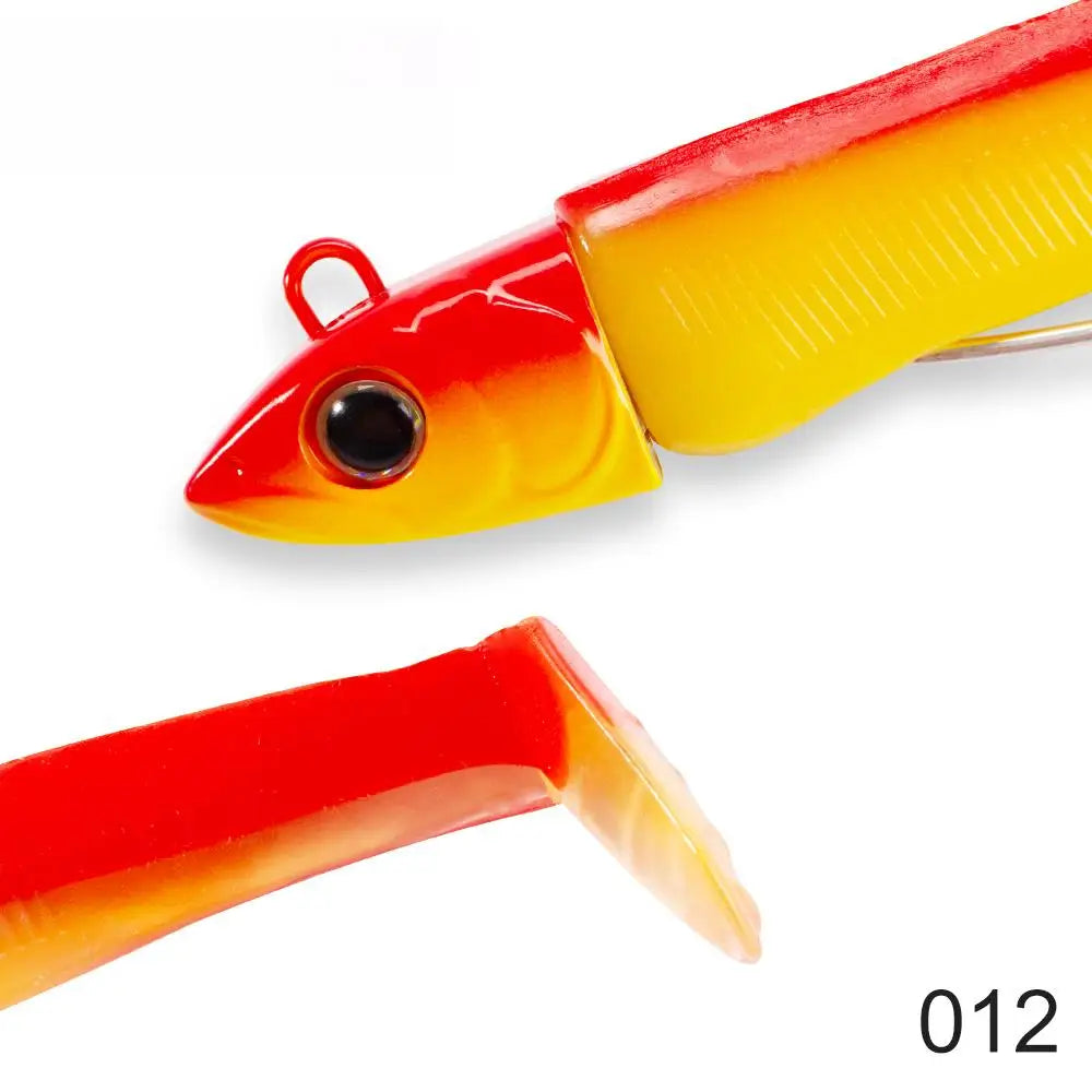 Barret Minnow Silicone Soft
