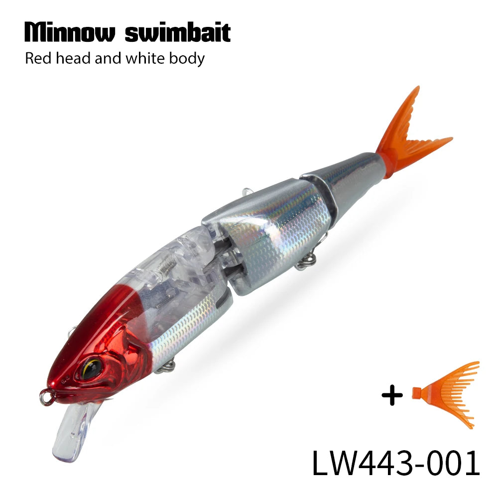 Armajoi Pencil Sections Swimbait
