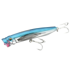 TSUYOKI New Feed Popper Fishing Lure Trolling Surface 120mm 30g Artificial Topwater Wobblers Hard Baits for Largemouth Bass Pike