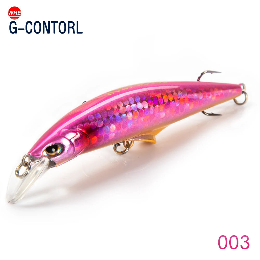 Original Minnow Wobblers Sinking