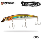 Sasuck Lipless Minnow Pencil