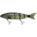 TSUYOKI Balam 245 Swimbait Fishing Lures 105g/118g Sinking Jointed Bait Floating Giant Bait Pesca Lures for Pike Largemouth Bass