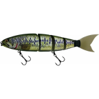 TSUYOKI Balam 245 Swimbait Fishing Lures 105g/118g Sinking Jointed Bait Floating Giant Bait Pesca Lures for Pike Largemouth Bass