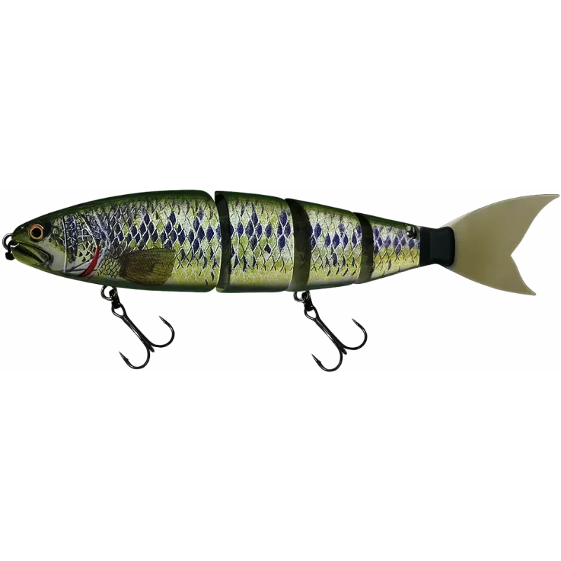 TSUYOKI Balam 245 Swimbait Fishing Lures 105g/118g Sinking Jointed Bait Floating Giant Bait Pesca Lures for Pike Largemouth Bass