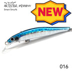 Artist Minnow Sinking Wobbler