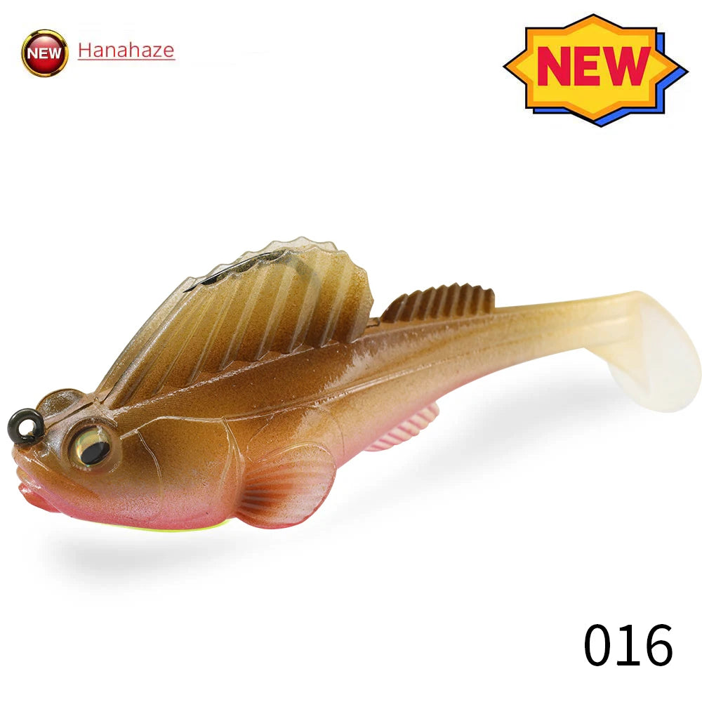 Jig Soft Water Swimbaits