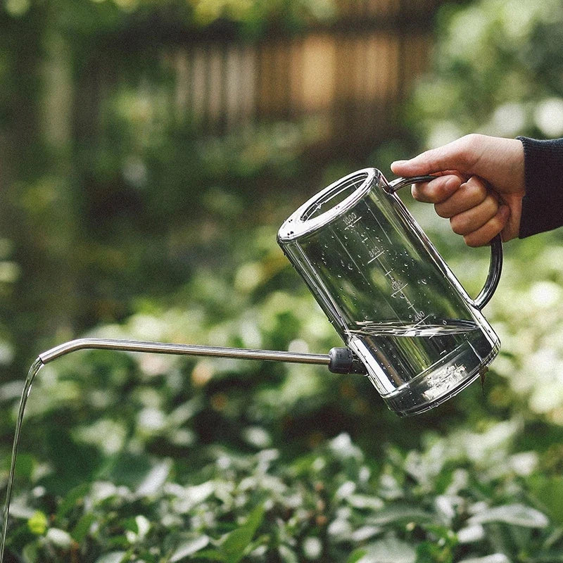 Product photo of Long Spout Watering Can, the best Watering Cans gift idea for sale on Glenmore, a store where you can find the perfect Sports & Outdoors for your home, hobbies, video games, or gifting—all in one place, curated for you.