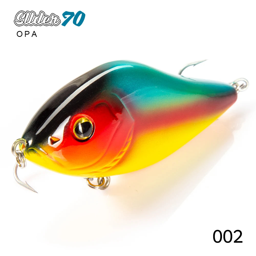 Hunthouse Crankbaits Jerkbait VIB Fishing Lure Freshwater Slow Sinking 7cm/17g 10cm/47g Pike Pesca Leurre Loud Sound Lw130