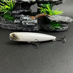 TSUYOKI Duo Realis Pencil Baits 85 Dog Walk Fishing 85mm 10g Duo Topwater WTD Lure Stickbaits for Floating Pencil Fishing Lure
