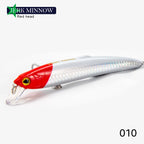 Saruna Minnow Floating Jerkbait