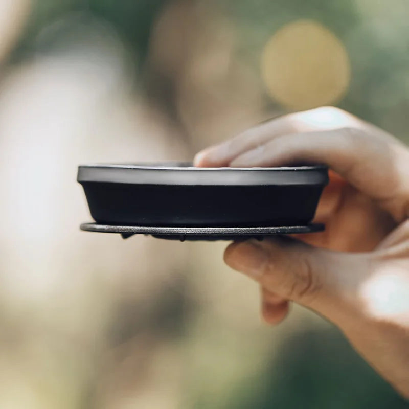 Product photo of Foldable Coffee Filter, the best Coffee Filter Baskets gift idea for sale on Glenmore, a store where you can find the perfect Kitchen & Dining for your home, hobbies, video games, or gifting—all in one place, curated for you.