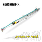Hunthouse Fishing Lure Don Belone Long Casting Sinking Pencil Bait 225mm/27g/23g Stickbait Pesca Saltwater Leerfish Bluefish
