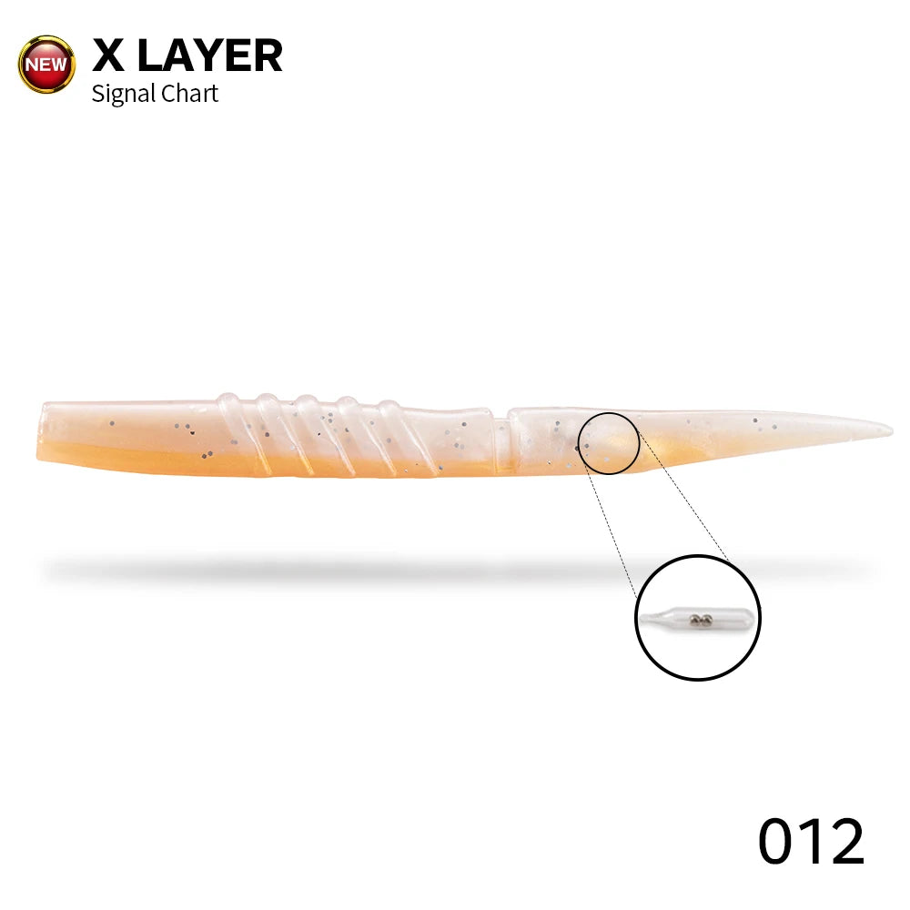 Xlayers Soft Silicone