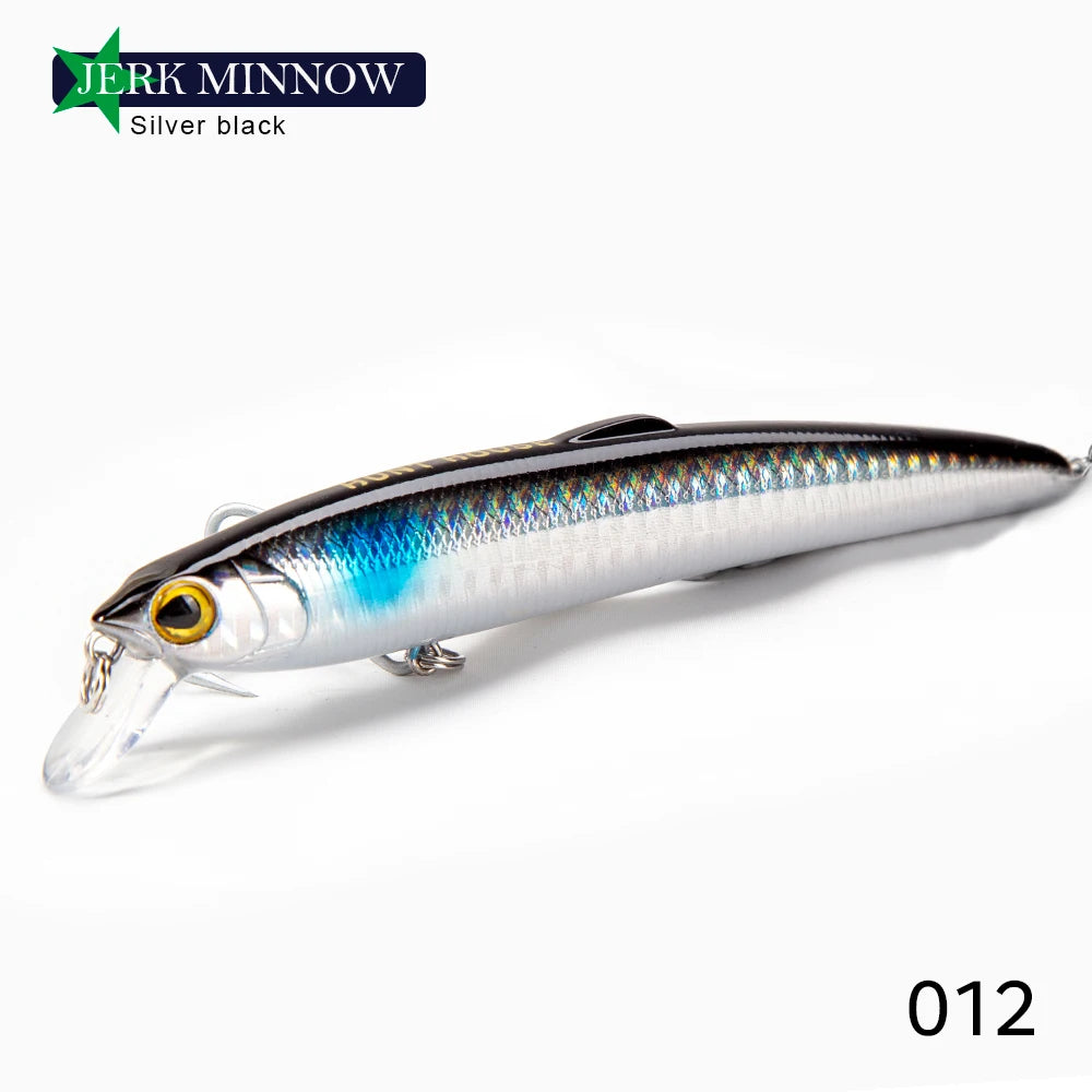 Saruna Minnow Floating Jerkbait