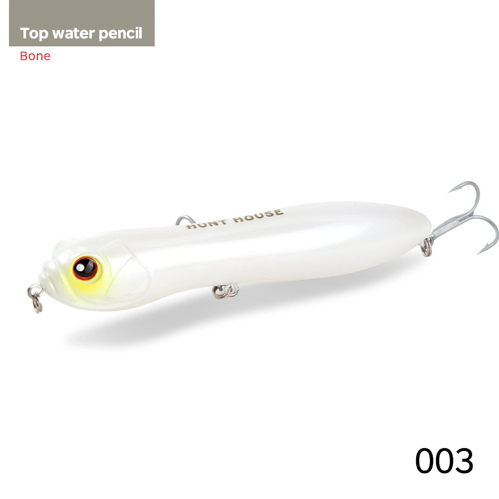 Crazy Surface Tractor Topwater