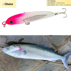 TSUYOKI Pencil Fishing Lures 2024 Maria Rerise S105 40 Grams Sinking Bait Stickbaits Trolling Lure for Sea Fishing Gt Tuna Lure