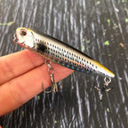 TSUYOKI 2026 Reals Pencil Lure 65mm 5.4g 100mm 14g Topwater Fishing Lures WTD Leurre De Surface Floating Stickbait Duo Wobblers