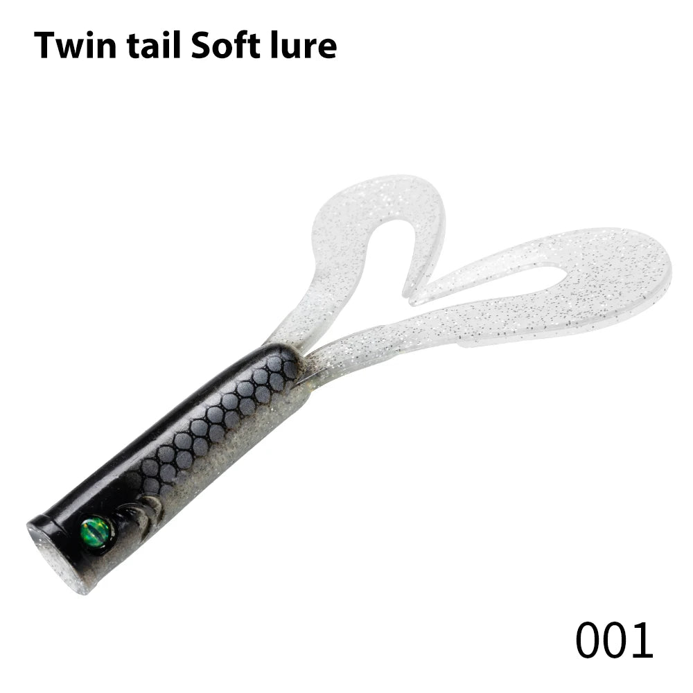 Twin Tail Trailer Soft