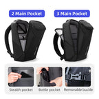 Product photo of Protective Laptop Backpack, the best Laptop Backpacks gift idea for sale on Glenmore, a store where you can find the perfect Sports & Outdoors for your home, hobbies, video games, or gifting—all in one place, curated for you.